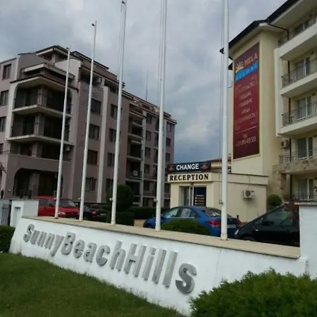 Апартамент Sunnybeaschhills